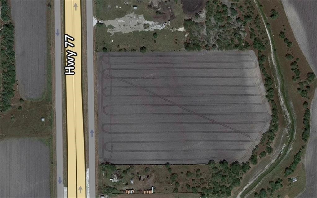 20 Acres S Us Highway 77 Property Photo 6
