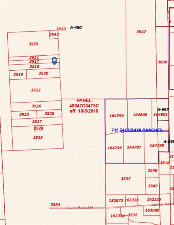 0 Co Rd. 314 Property Photo