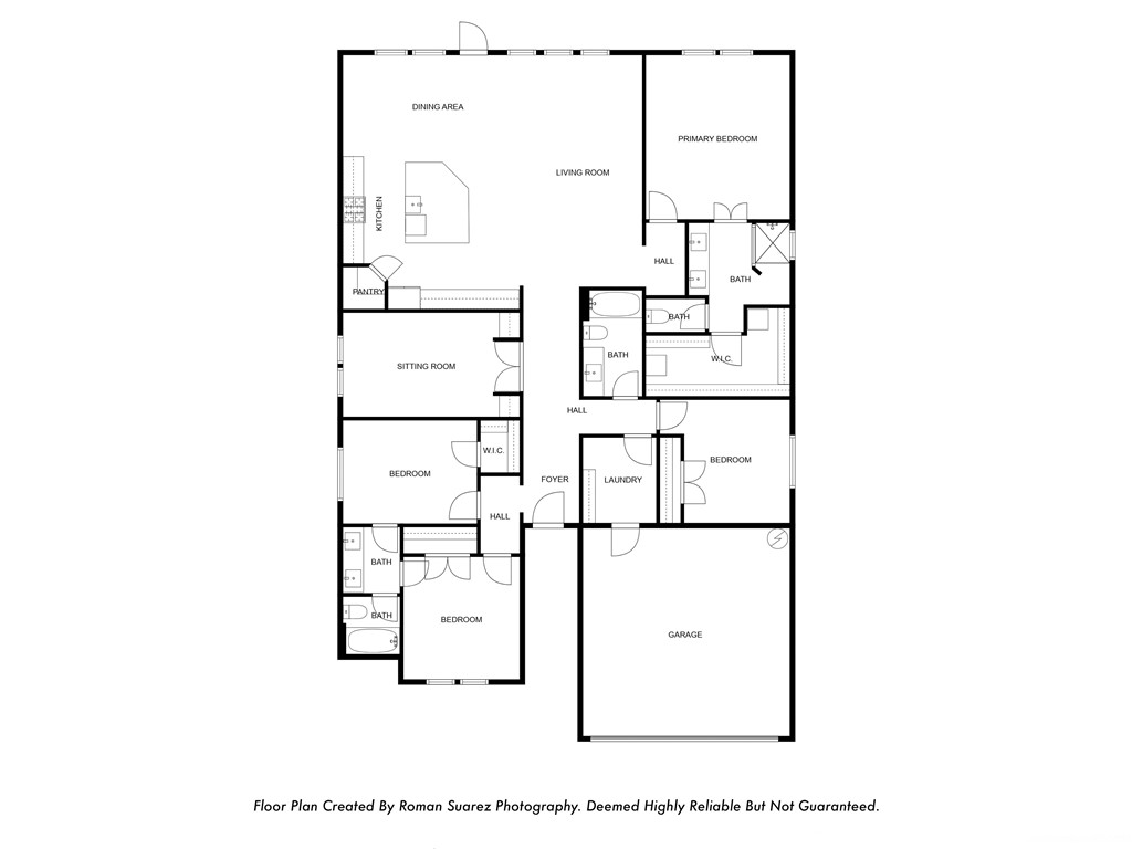 2538 Las Estrellas St Property Photo 5