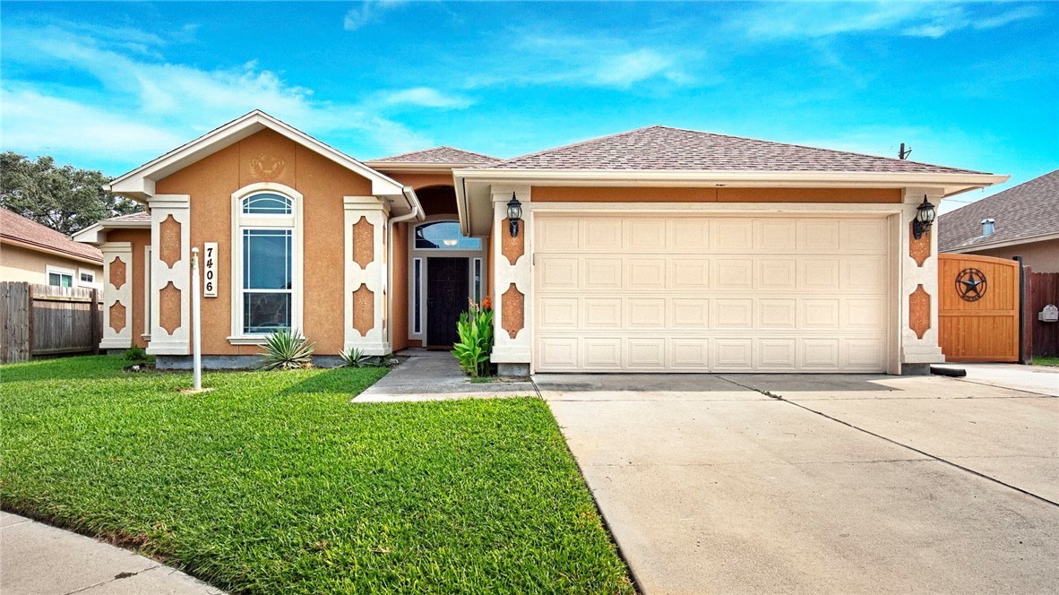 7406 Brush Creek Dr Property Photo 1