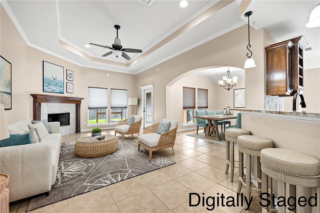 7406 Brush Creek Dr Property Photo 6