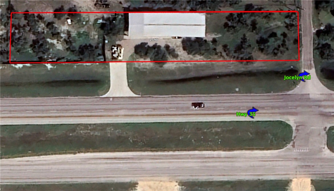 2590 S H 35 Bypass Hwy Ne Property Photo 1