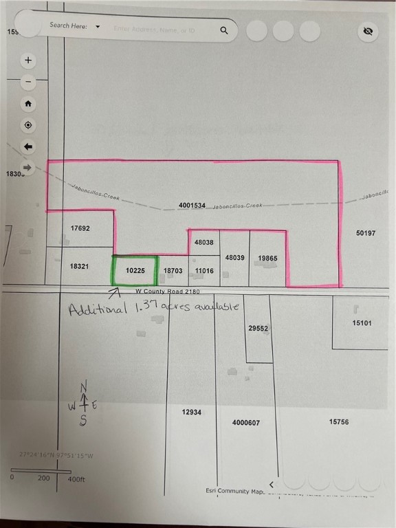 0 W County Road 2180 Property Photo 3