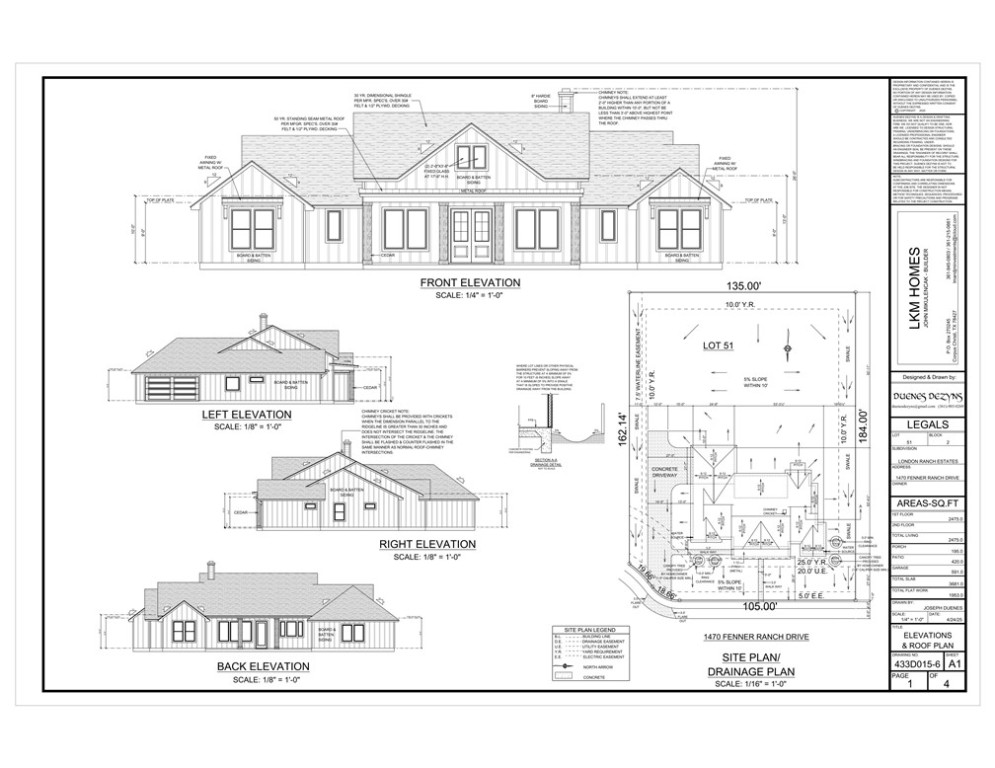 1470 Fenner Ranch Dr Property Photo 2