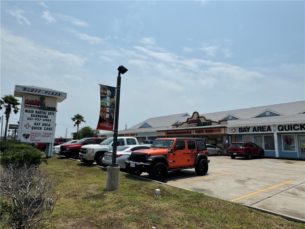 9929 S Padre Island Dr Property Photo 1