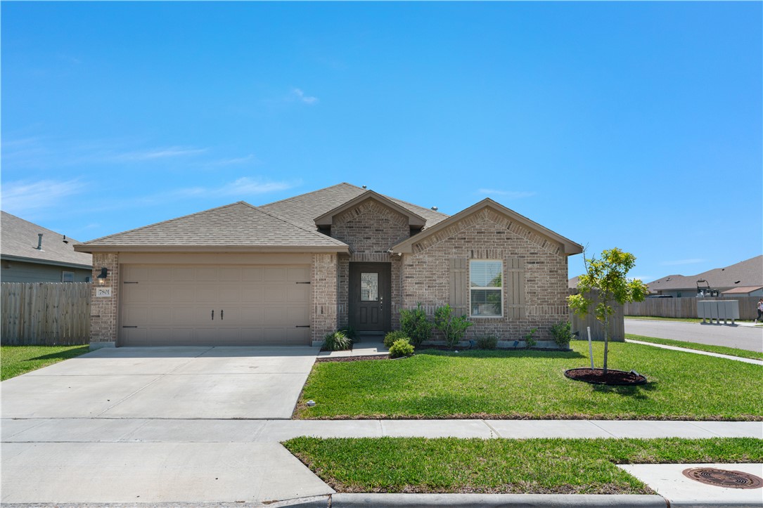 7801 Bullrider Dr Property Photo 1