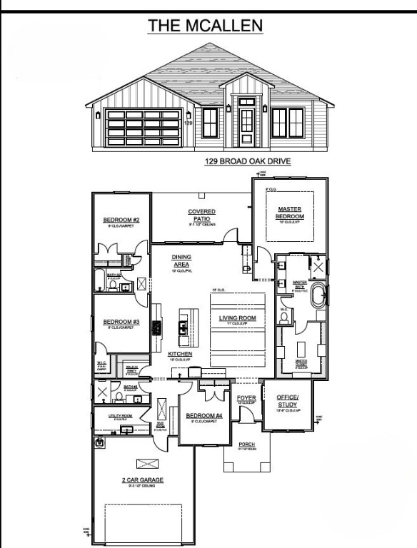 129 Broad Oak Dr Property Photo 33