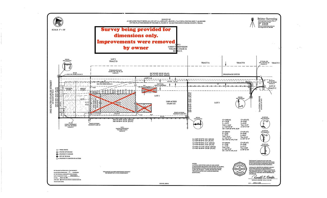 5902 S Staples St Property Photo 4