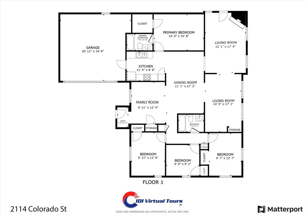 2114 Colorado St Property Photo 2