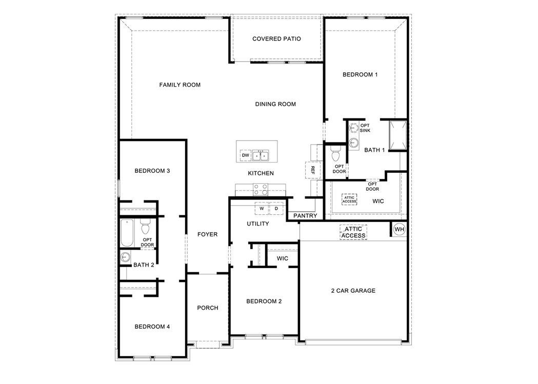 3601 Sahar Lake Dr Property Photo 3