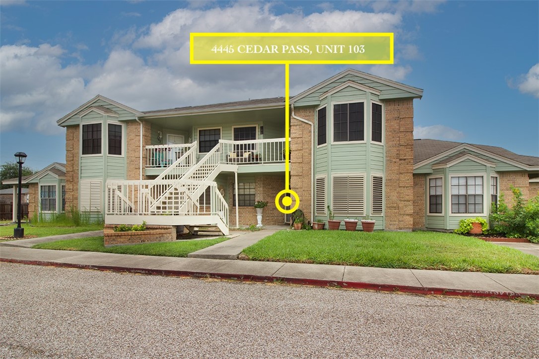 4445 Cedar Pass Dr Property Photo 1