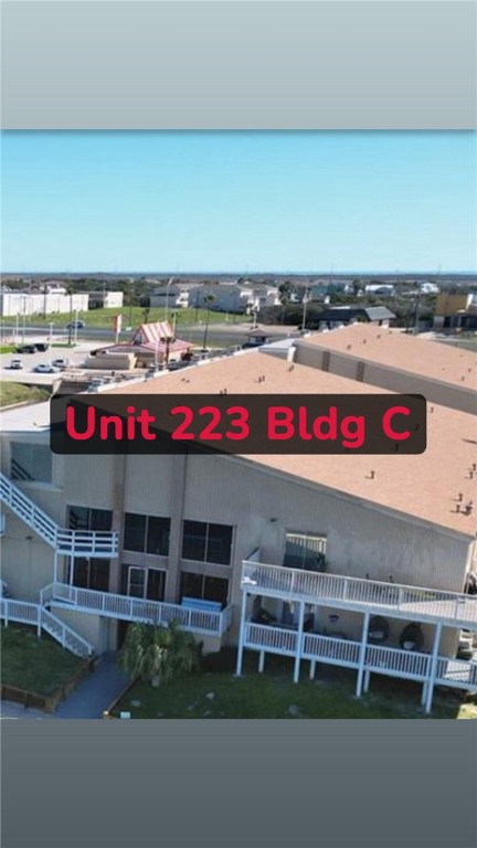 14300 S Padre Island Dr 223 Property Photo 1