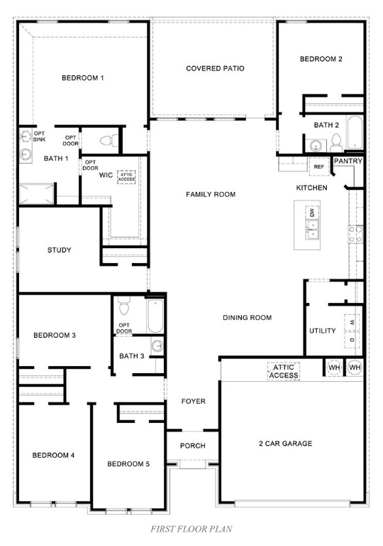 3545 Sahar Lake Dr Property Photo 3
