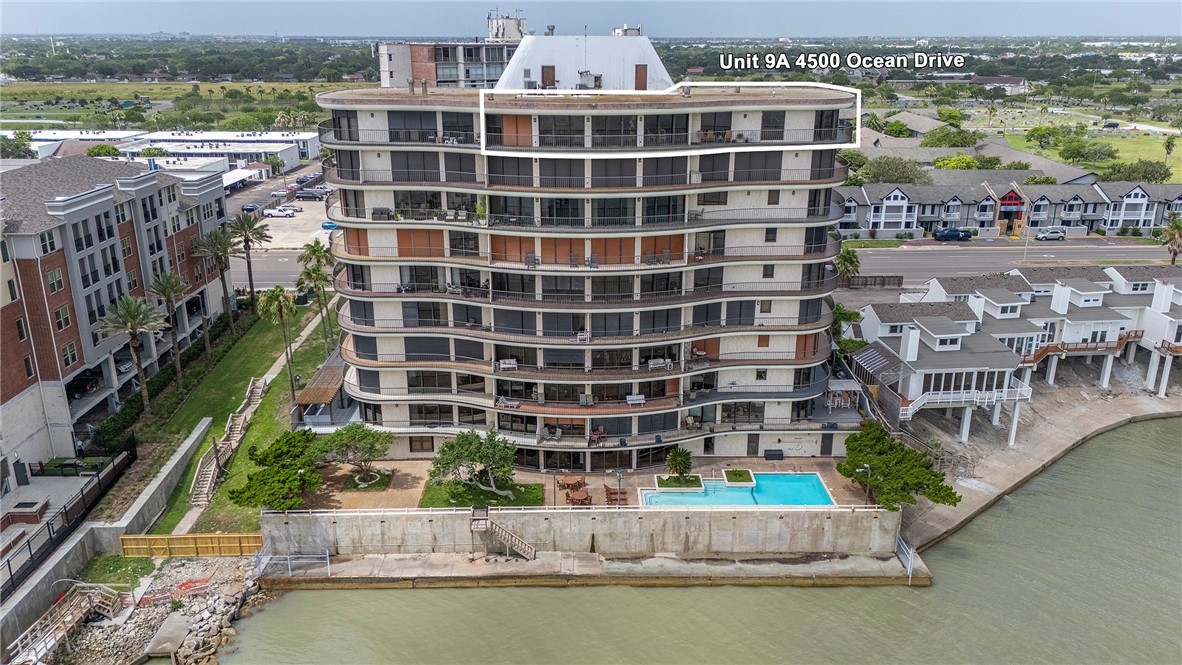 4500 Ocean Dr 9a Property Photo 2