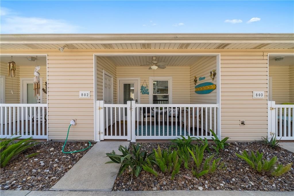 15209 S Padre Island Dr 802 Property Photo 1