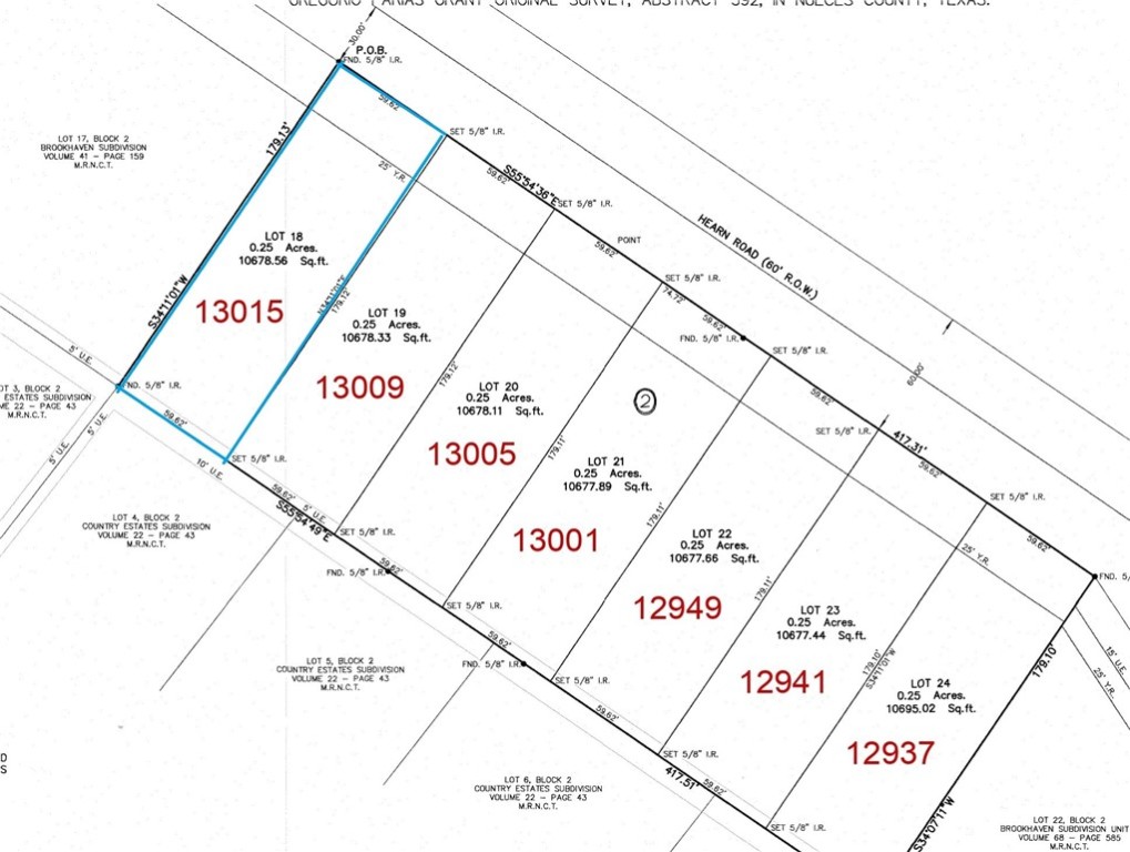 13015 Hearn Road Property Photo 3