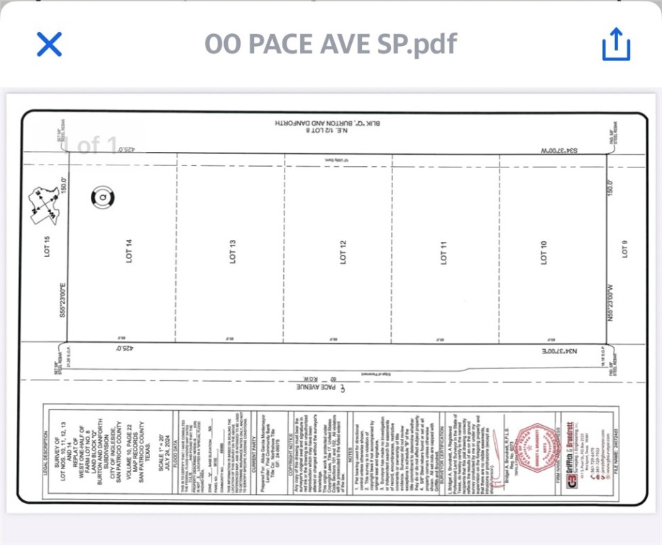 0000 Pace Ave Property Photo 4