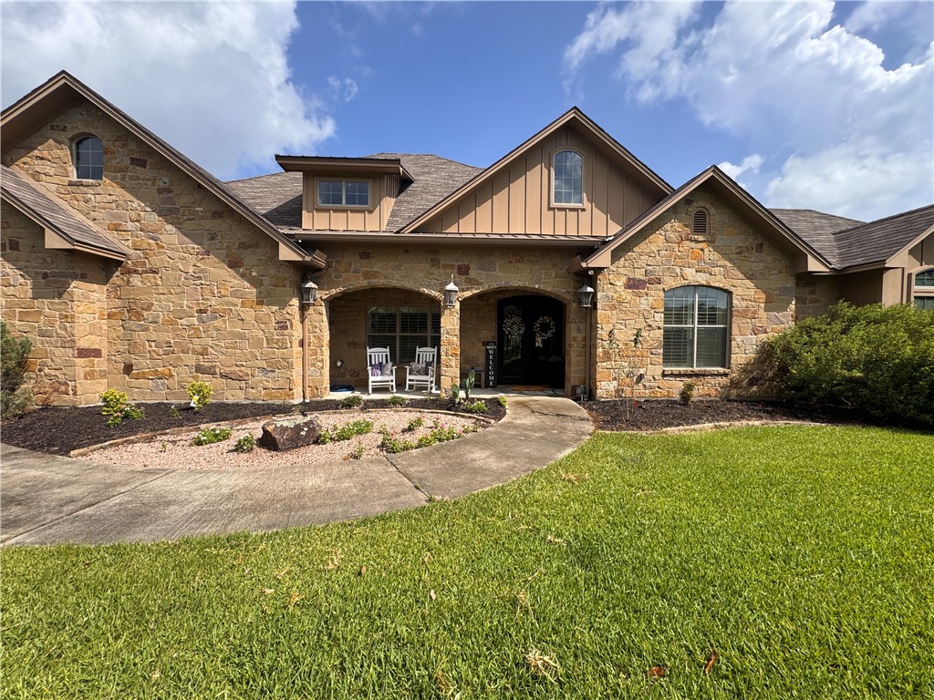 18 Post Oak