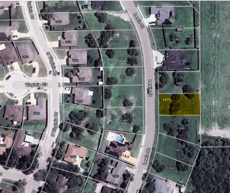 1478 Lewis St Property Photo 1