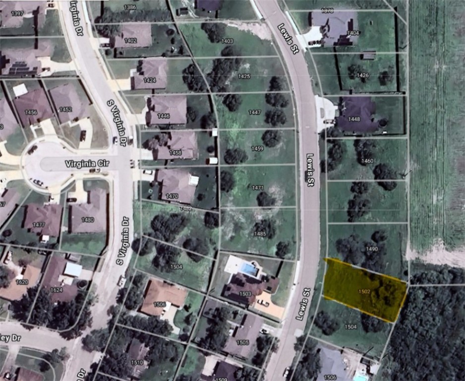 1502 Lewis St Property Photo 1