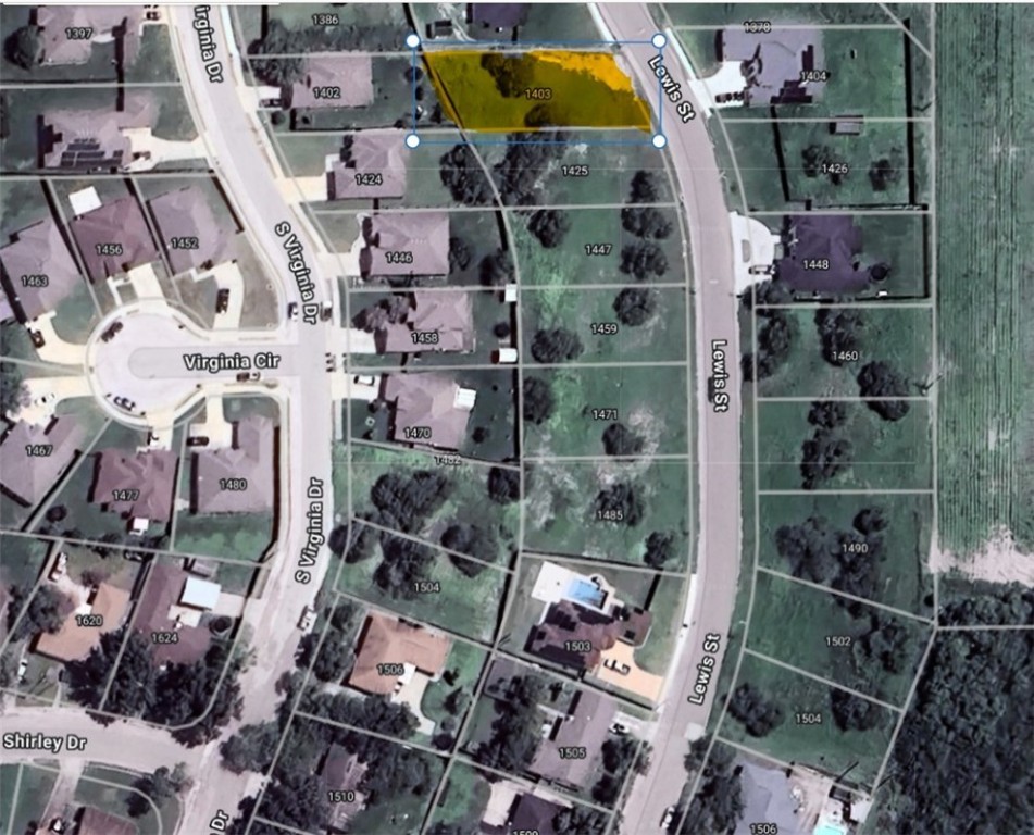 1403 Lewis St Property Photo 1