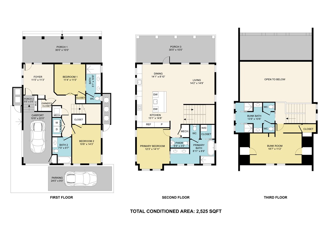 105 Yearling Lane Property Photo 19