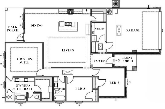 2641 Westeros St Property Photo 8