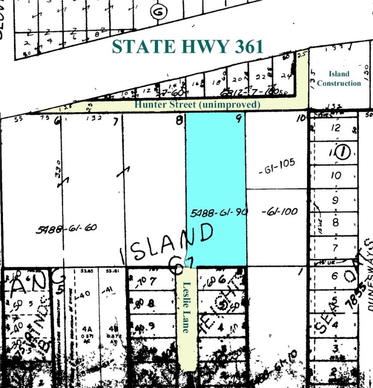1501 Sh 361 (not Direct Access)/leslie Lane Property Photo 17