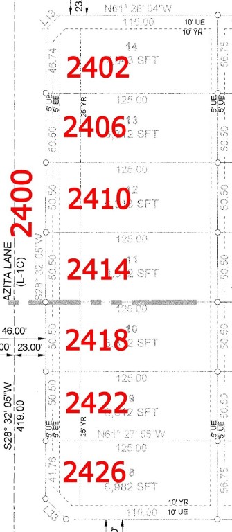 0 Azita Lane Property Photo 1