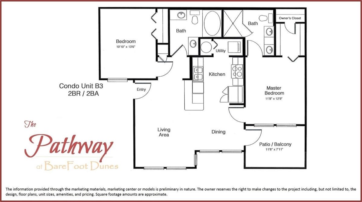 14802 Whitecap Blvd 3-106 Property Photo 16