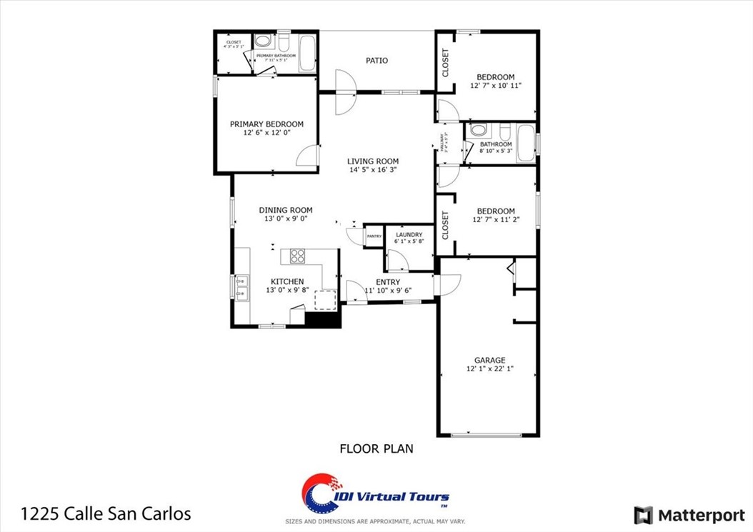 1225 Calle San Carlos Property Photo 2