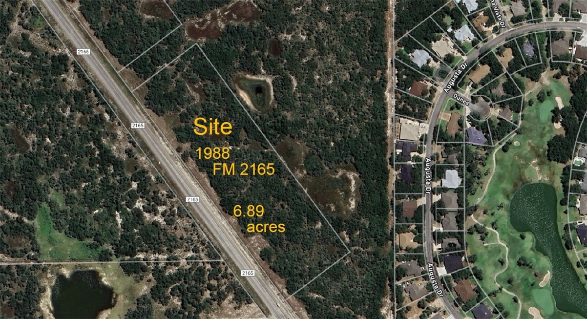 1988 Fm 2165 Property Photo