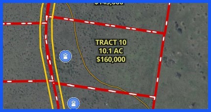 TR 10 Private Road Property Photo 1