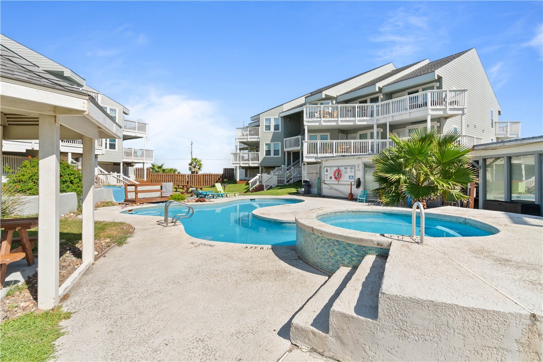 6275 State Highway 361 Unit 114 Property Photo 1