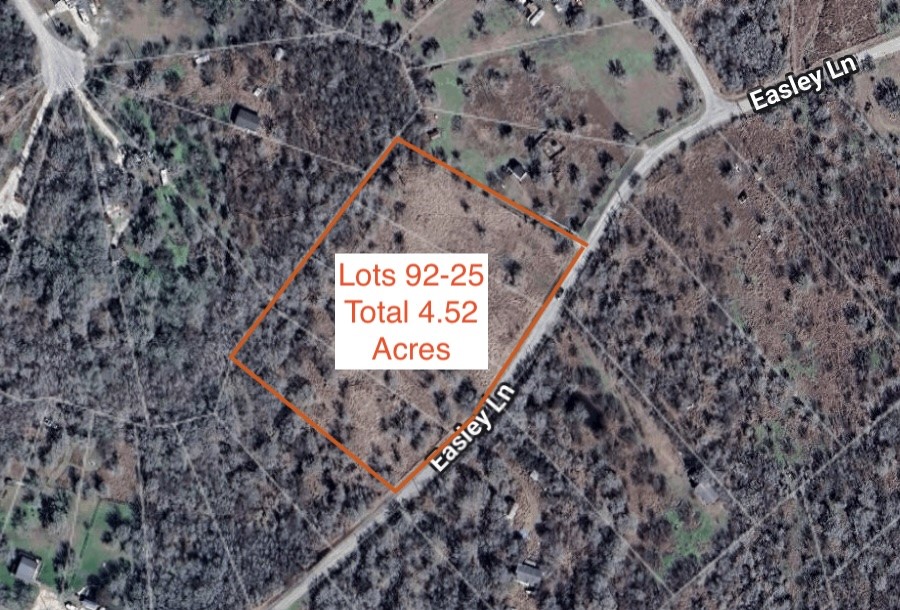 6368 Easley Lane Property Photo 1