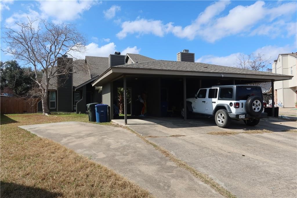 11621 Agua Dulce Creek Drive Property Photo 1