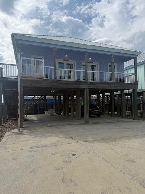 4209 Gulfbreeze Blvd B & C Property Photo 1