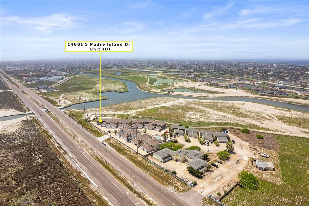 14861 S Padre Island Dr 101 Property Photo 1