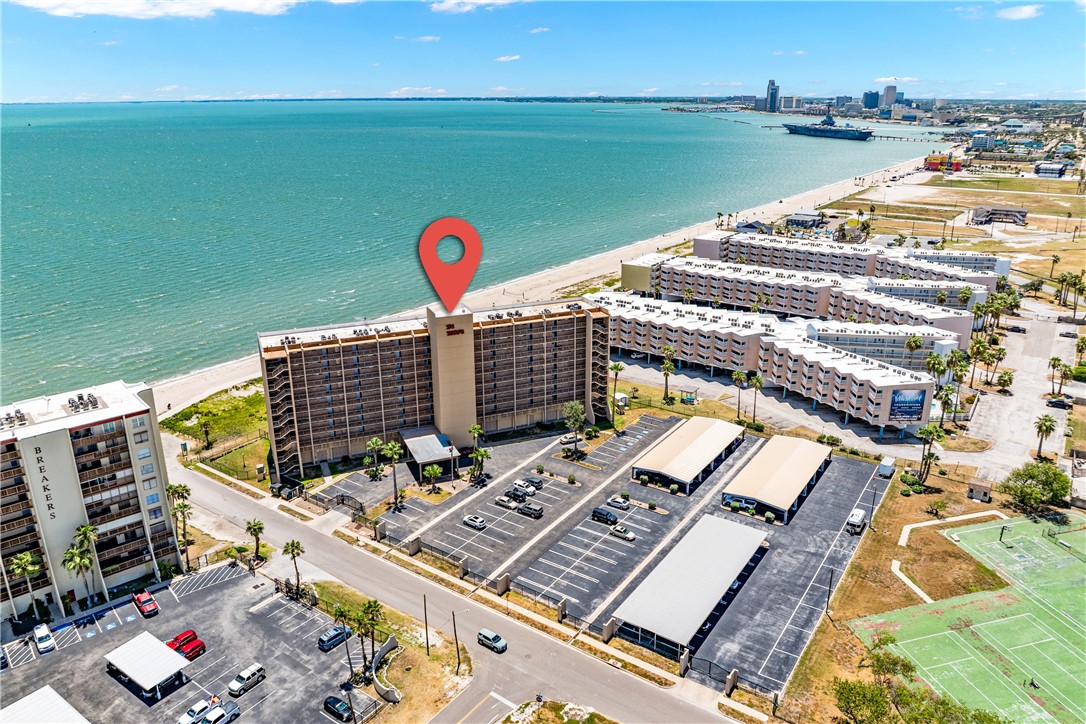 4000 Surfside Blvd 402