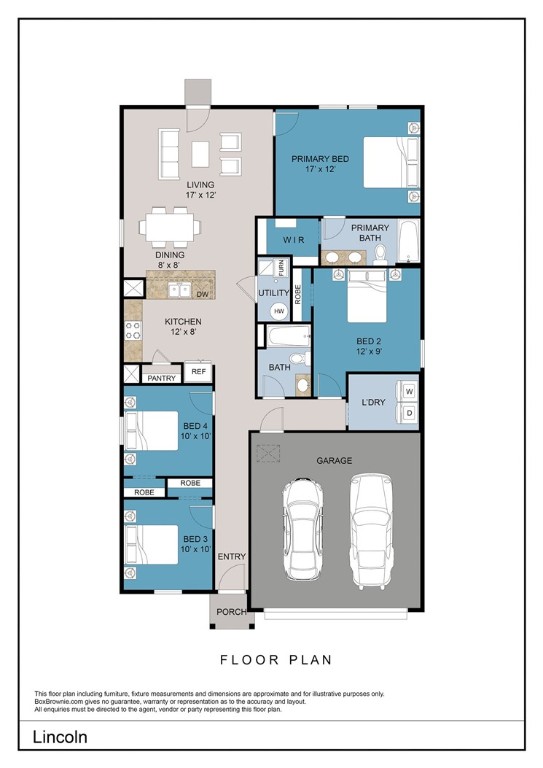 3501 Rebecca Property Photo 2