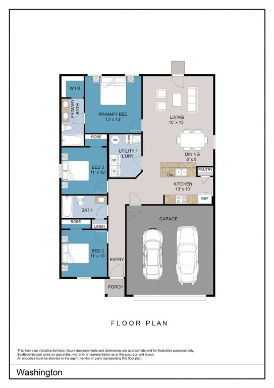 3505 Rebecca Property Photo 2