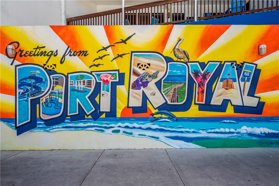 6317 State Highway 361 3105 Property Photo 32