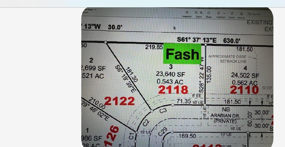 2118 Arabian Dr Property Photo 1