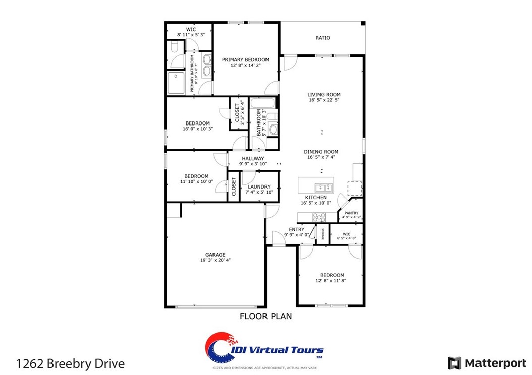1262 Breebry Dr Property Photo 2