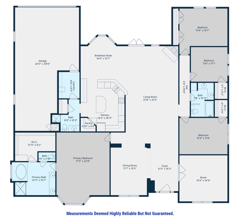 4201 Lake Apache Dr Property Photo 2