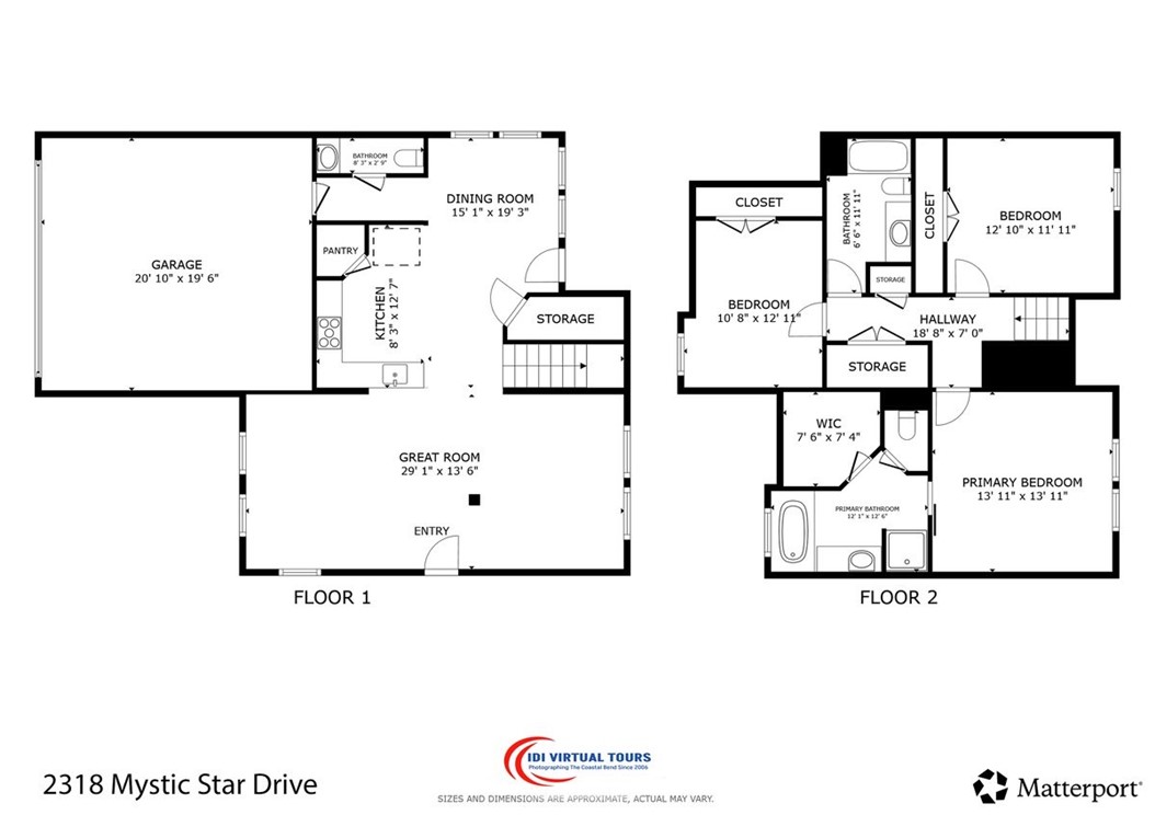 2318 Mystic Star Dr Property Photo 5