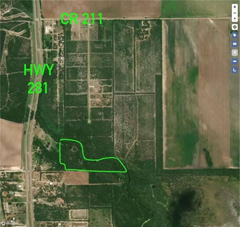 16.89 Acres N Hwy 281 Property Photo 3