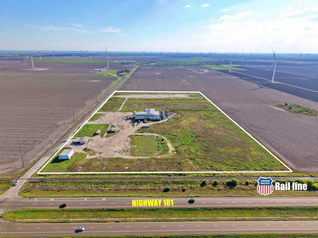 5455 County Rd 3567 / Midway Rd & Us Hwy 181 Property Photo 5