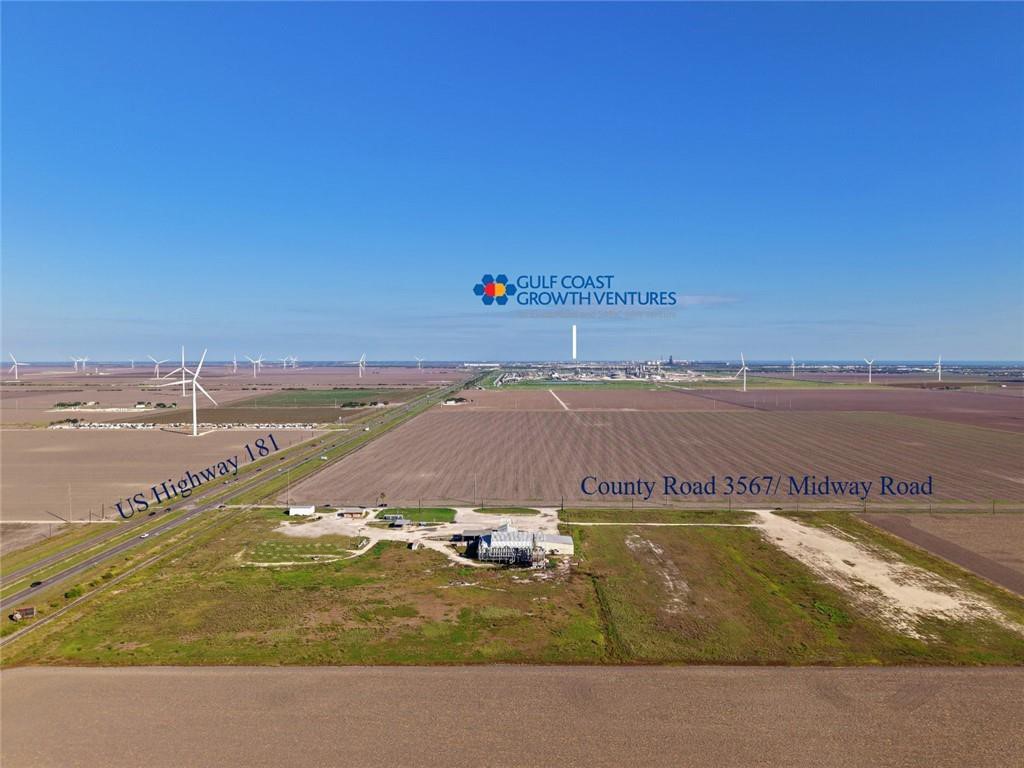 5455 County Rd 3567 / Midway Rd & Us Hwy 181 Property Photo 7
