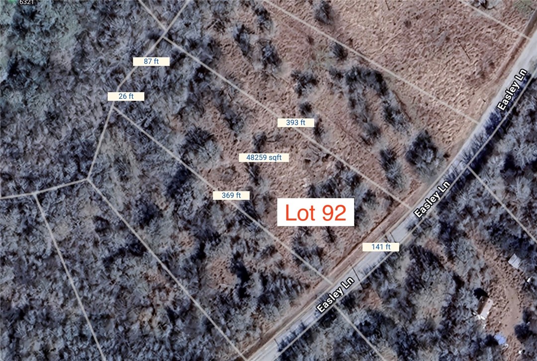 0000 Easley Lane Property Photo 1